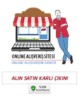 Online Alışveriş Sitesi